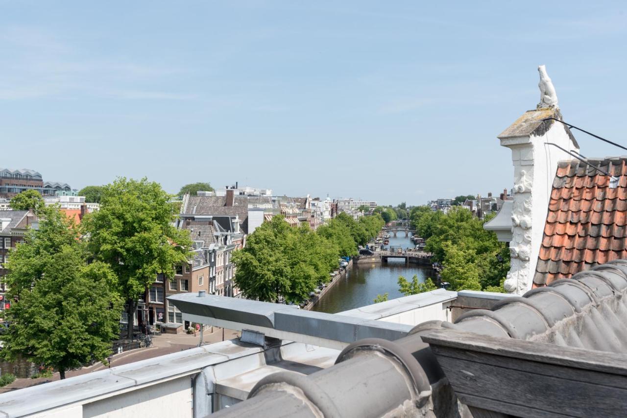 Empire Suites Garden View Amsterdam Exteriér fotografie